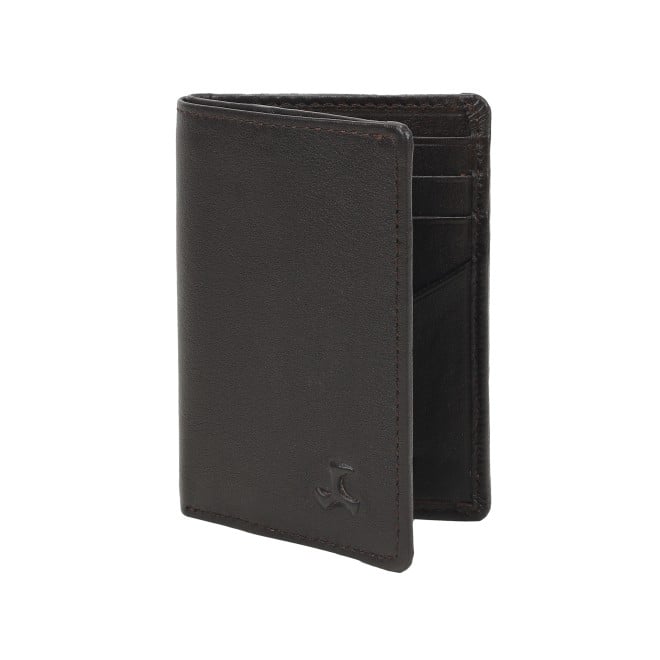Mochi Men Brown Wallet (SKU: 21-87-12-10)