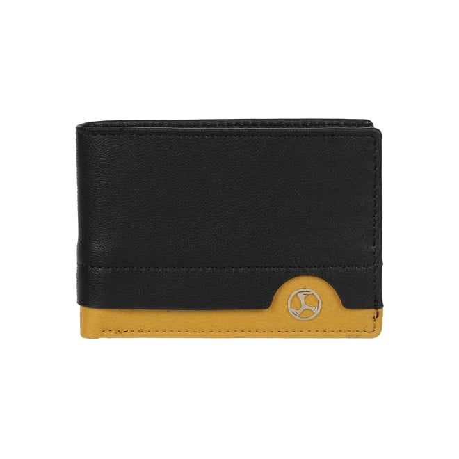 Mochi Men Black Wallet (SKU: 21-91-11-10)