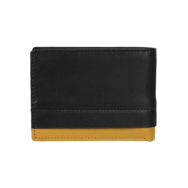 Mochi Men Black Wallet (SKU: 21-91-11-10)