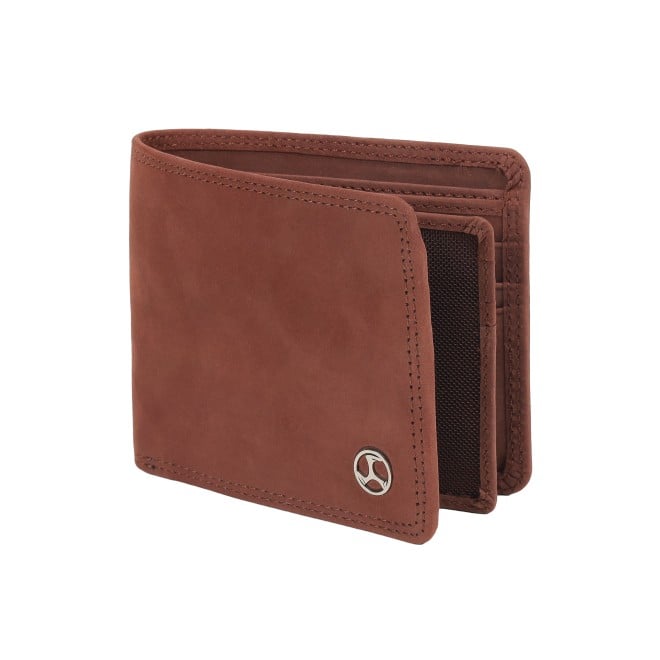 Mochi Men Brown Wallet (SKU: 21-93-12-10)