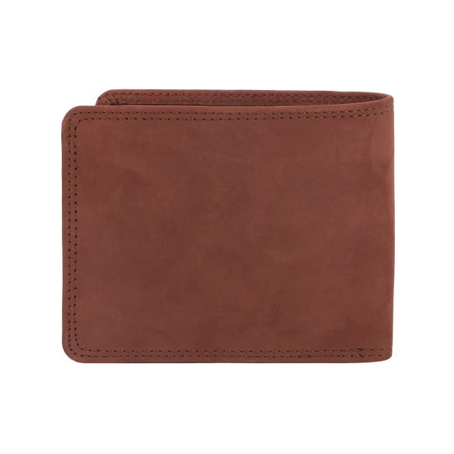 Mochi Men Brown Wallet (SKU: 21-93-12-10)