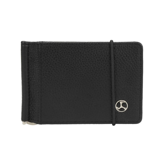Mochi Men Black Wallet (SKU: 21-94-11-10)