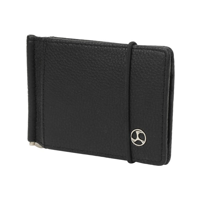Mochi Men Black Wallet (SKU: 21-94-11-10)