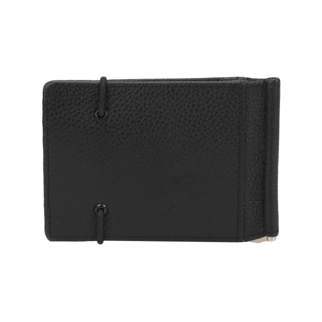 Mochi Men Black Wallet (SKU: 21-94-11-10)