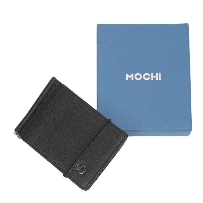 Mochi Men Black Wallet (SKU: 21-94-11-10)