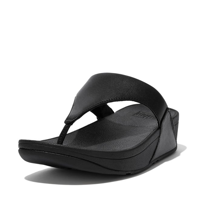 Fitflop Black Casual Slip Ons for Women