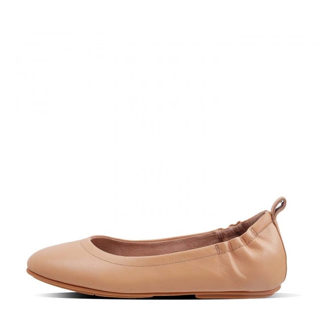 Fitflop Soft Leather Ballerinas