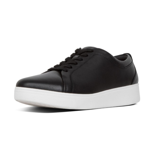 Fitflop Leather Sneakers (SKU: 228-202-69-5)