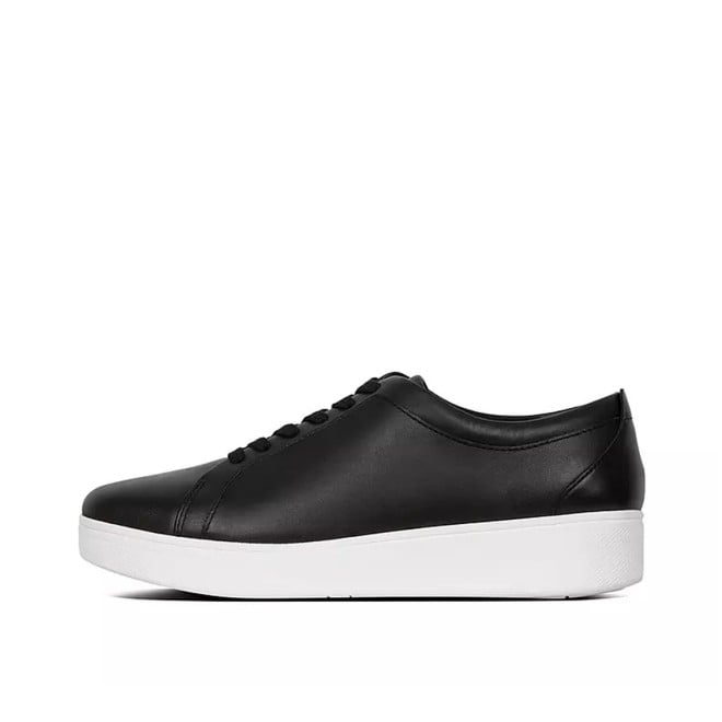 Fitflop Leather Sneakers (SKU: 228-202-69-5)