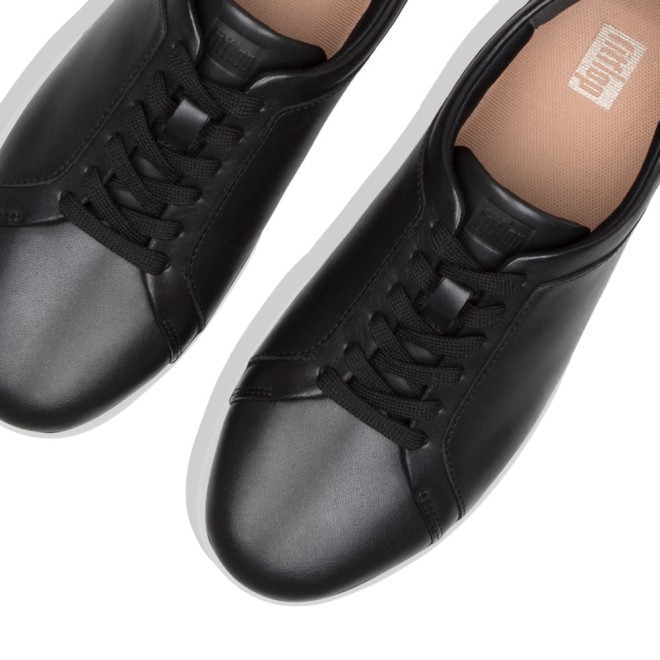 Fitflop Leather Sneakers (SKU: 228-202-69-5)