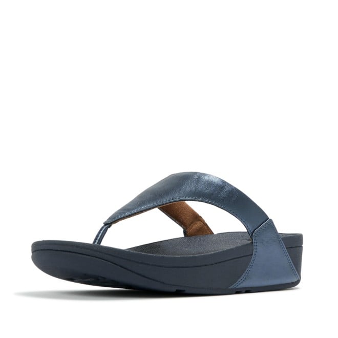 Fitflop Lulu Leather Toepost (SKU: 228-203-39-3)
