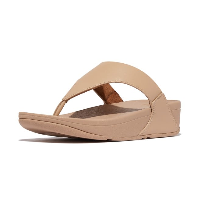 Fitflop Lulu Leather Toepost (SKU: 228-203-37-6)