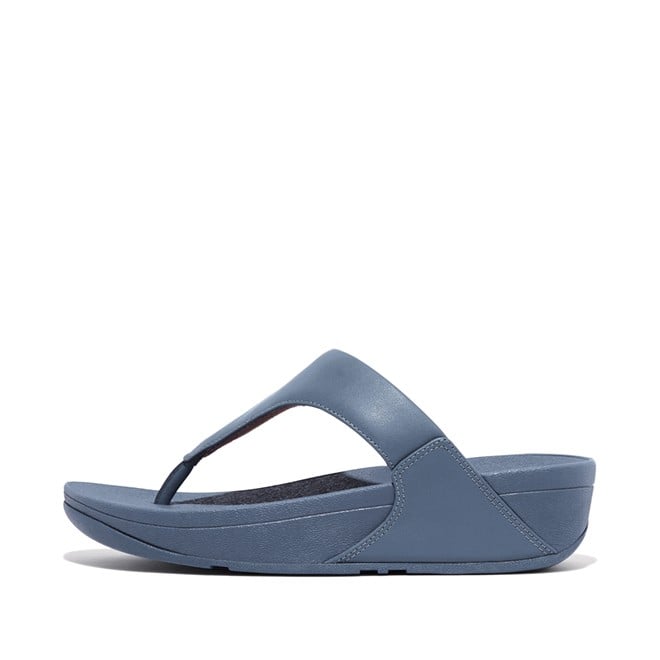 Fitflop Lulu Leather Toepost