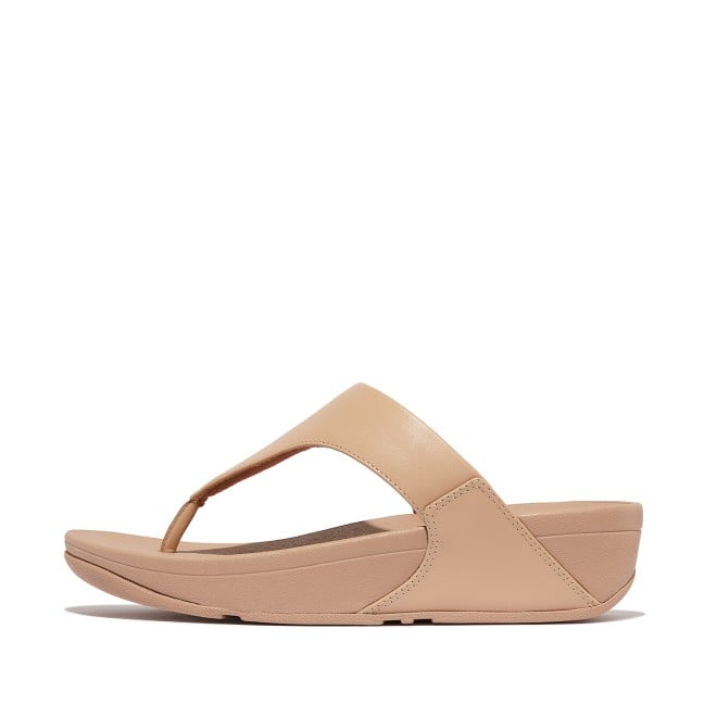 Fitflop Lulu Leather Toepost