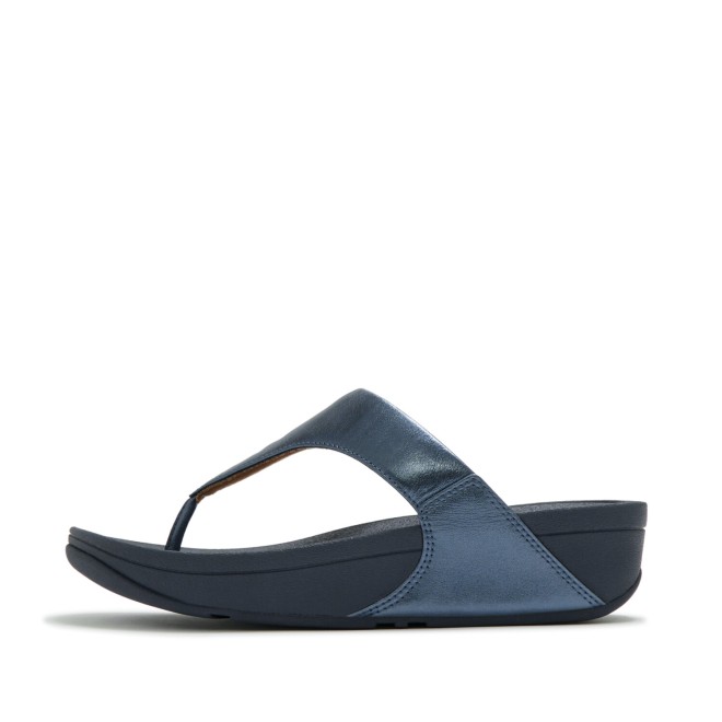 Fitflop Lulu Leather Toepost