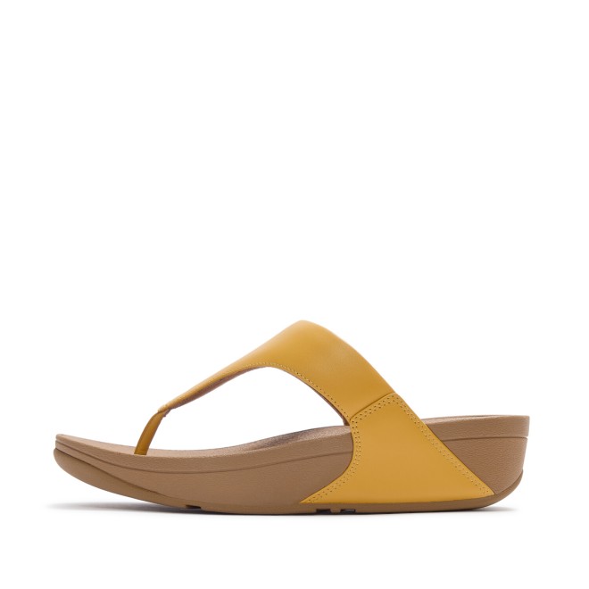 Fitflop Lulu Leather Toepost