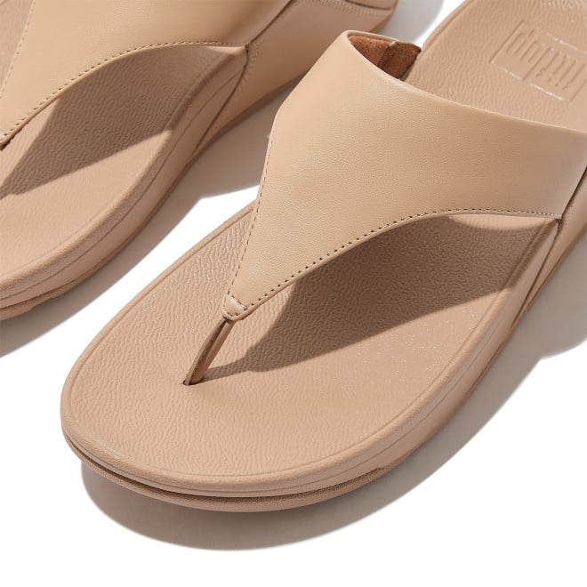 Fitflop Lulu Leather Toepost (SKU: 228-203-37-6)