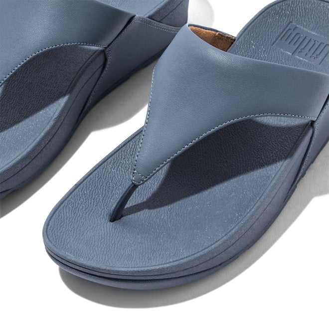 Fitflop Lulu Leather Toepost (SKU: 228-203-17-3)