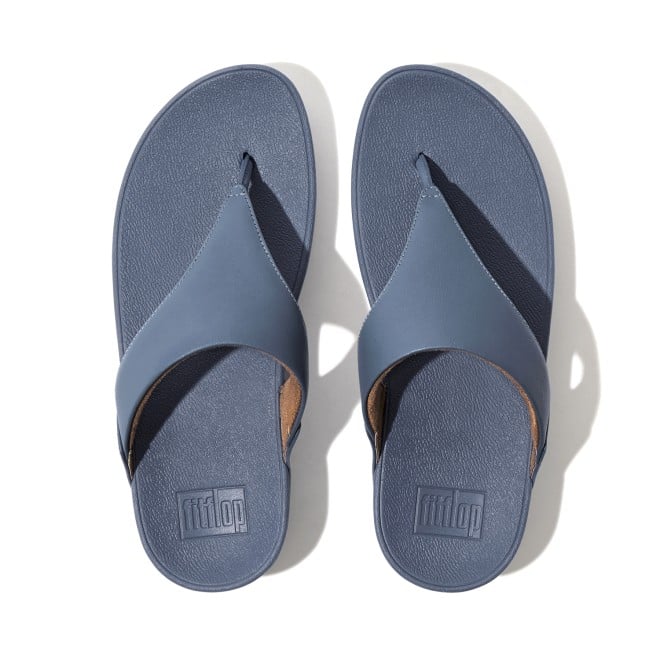 Fitflop Lulu Leather Toepost (SKU: 228-203-17-3)