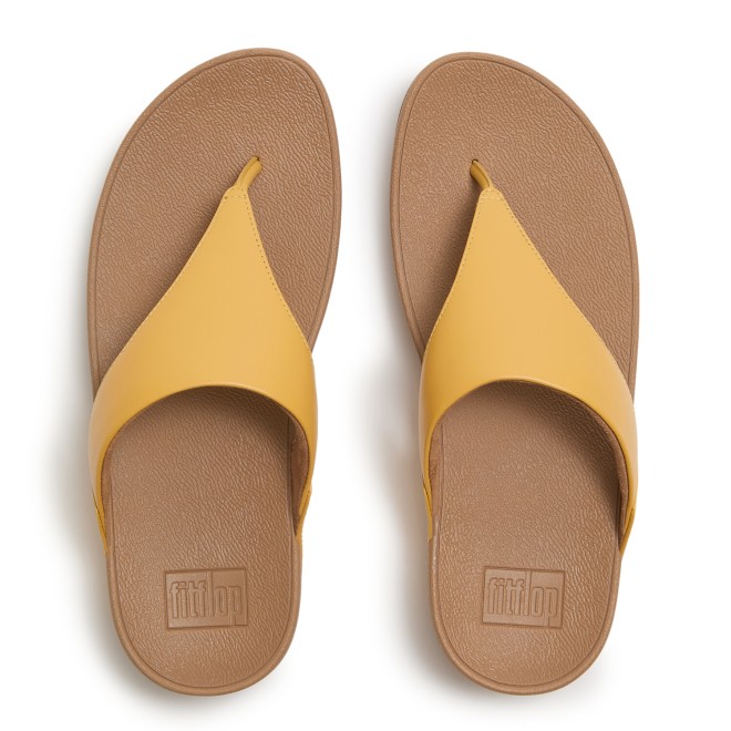 Fitflop Lulu Leather Toepost (SKU: 228-203-87-3)