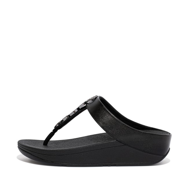 Fitflop Women Black Casual Slippers