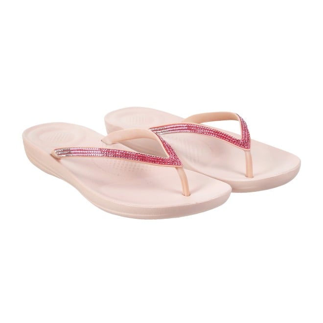 Fitflop Iqushion Ombre Sparkle Flip-Flops (SKU: 228-209-20-3)