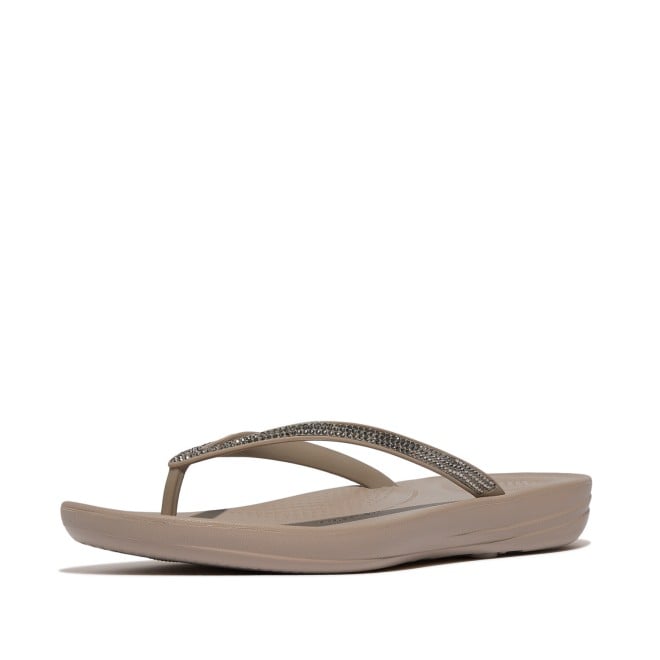 Fitflop Iqushion Ombre Sparkle Flip-Flops (SKU: 228-209-14-3)