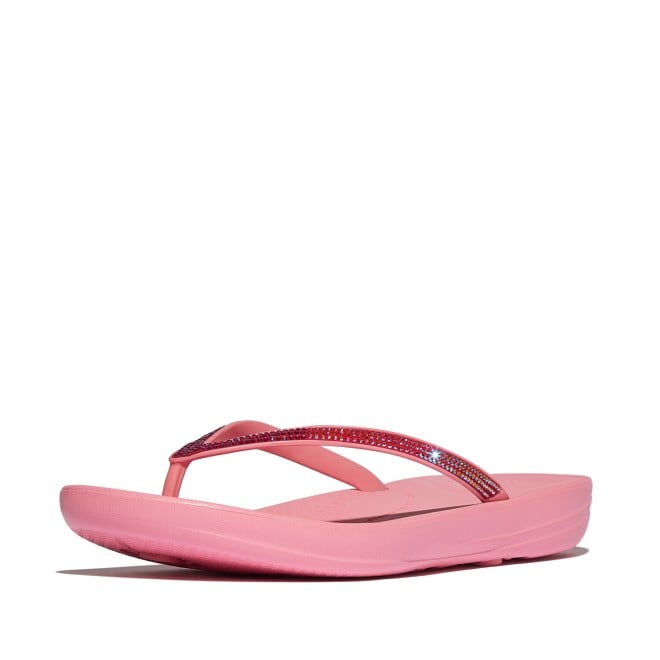 Fitflop Iqushion Ombre Sparkle Flip-Flops (SKU: 228-209-48-3)