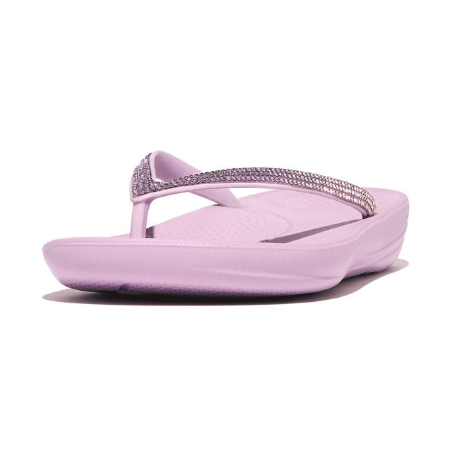 Fitflop Iqushion Ombre Sparkle Flip-Flops (SKU: 228-209-24-3)