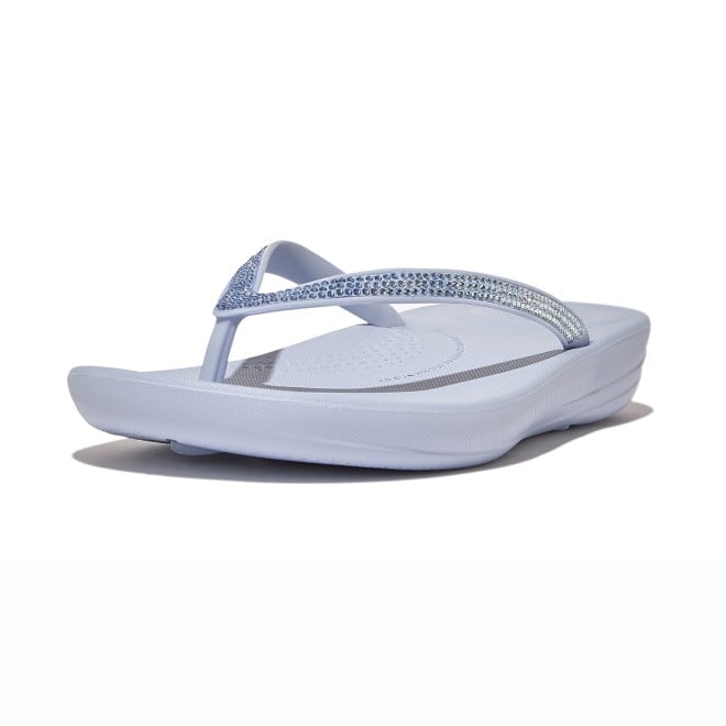 Fitflop Iqushion Ombre Sparkle Flip-Flops (SKU: 228-209-45-3)