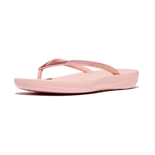 Fitflop Iqushion Ombre Sparkle Flip-Flops (SKU: 228-209-88-3)