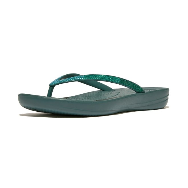 Fitflop Iqushion Ombre Sparkle Flip-Flops (SKU: 228-209-98-3)