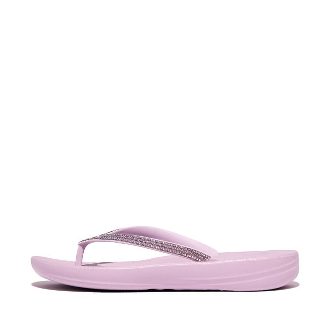 Fitflop Iqushion Ombre Sparkle Flip-Flops (SKU: 228-209-24-3)