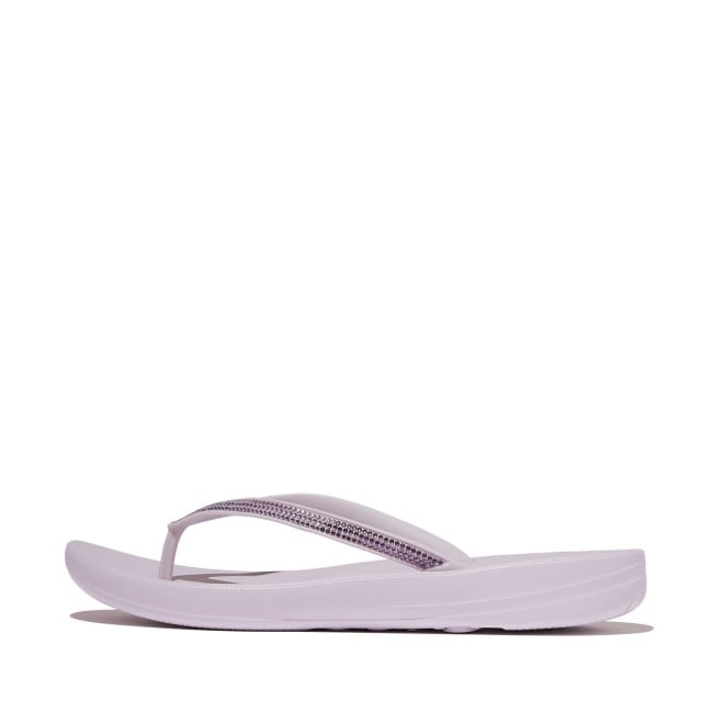 Fitflop Iqushion Ombre Sparkle Flip-Flops