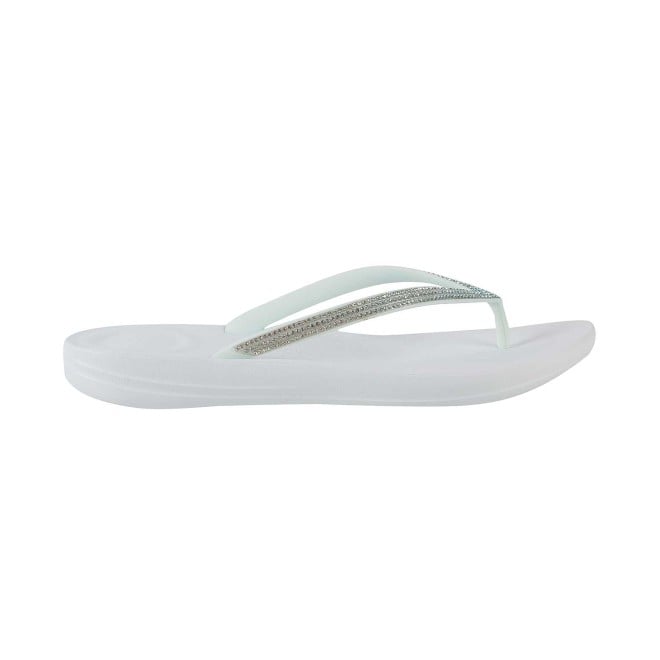 Fitflop Women Light-blue Casual Slippers