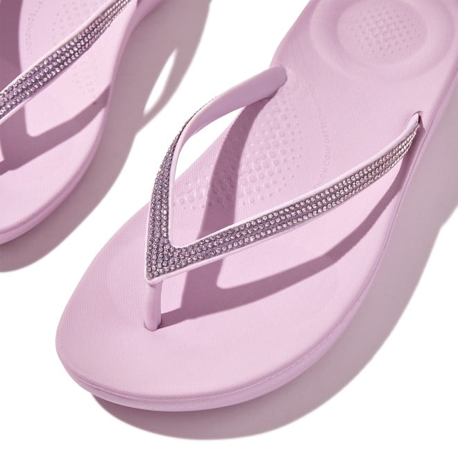 Fitflop Iqushion Ombre Sparkle Flip-Flops (SKU: 228-209-24-3)