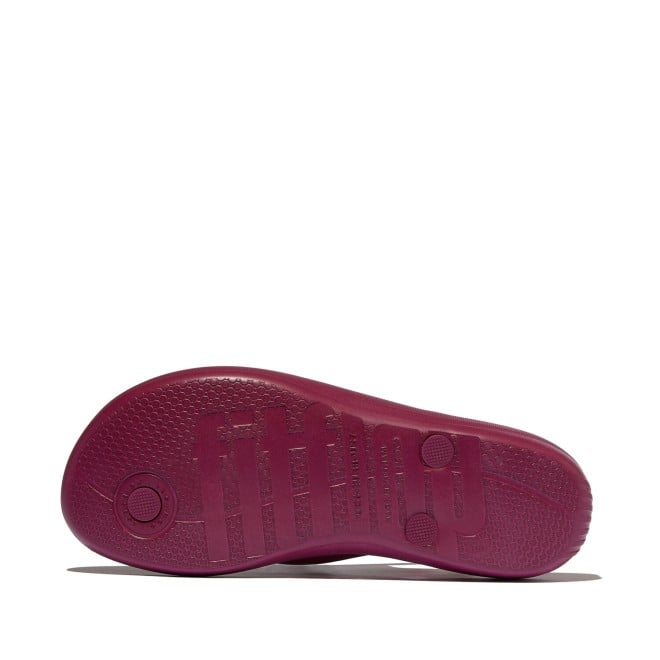 Fitflop Iqushion Ombre Sparkle Flip-Flops (SKU: 228-209-72-3)