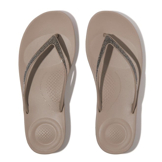Fitflop Iqushion Ombre Sparkle Flip-Flops (SKU: 228-209-14-3)