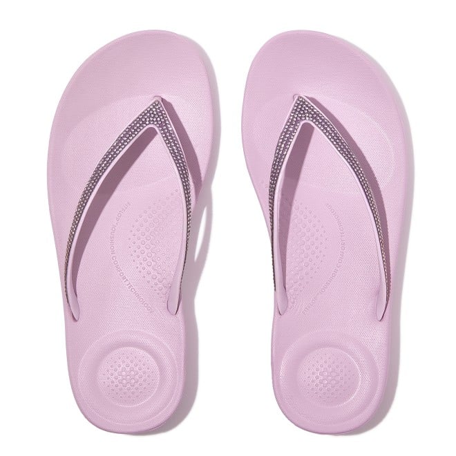 Fitflop Iqushion Ombre Sparkle Flip-Flops (SKU: 228-209-24-3)