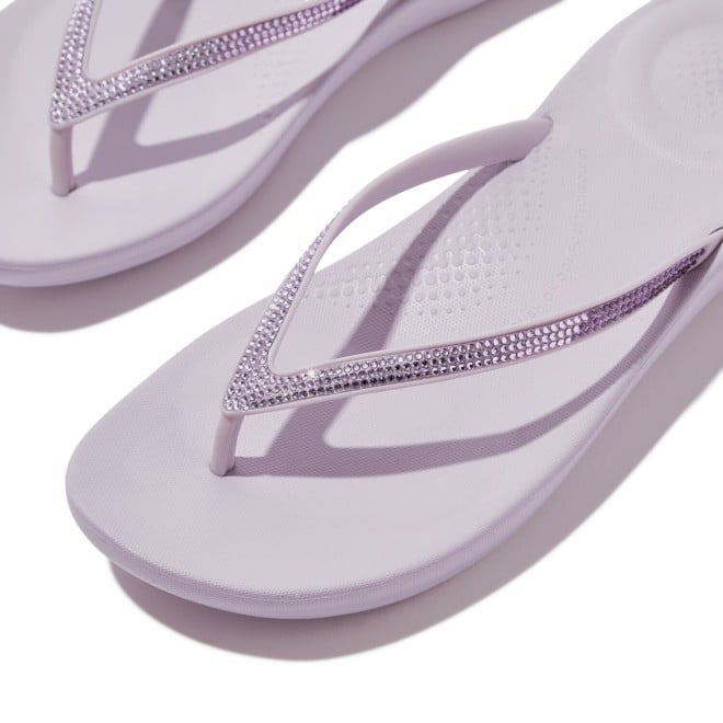 Fitflop Iqushion Ombre Sparkle Flip-Flops (SKU: 228-209-26-3)