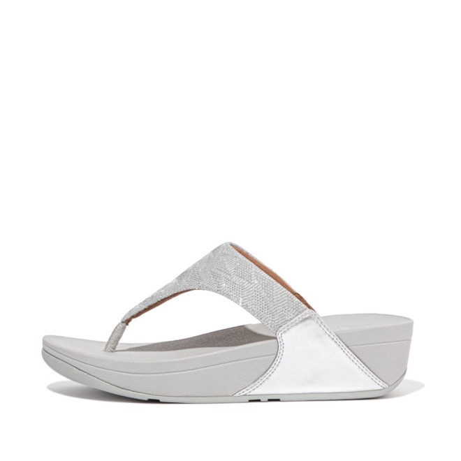 Fitflop lulu toe discount post