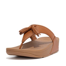 FitFlop Light-Tan Casual Slippers