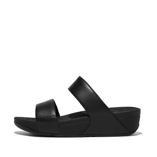 Fitflop Lulu Leather Slides (SKU: 228-232-11-3)
