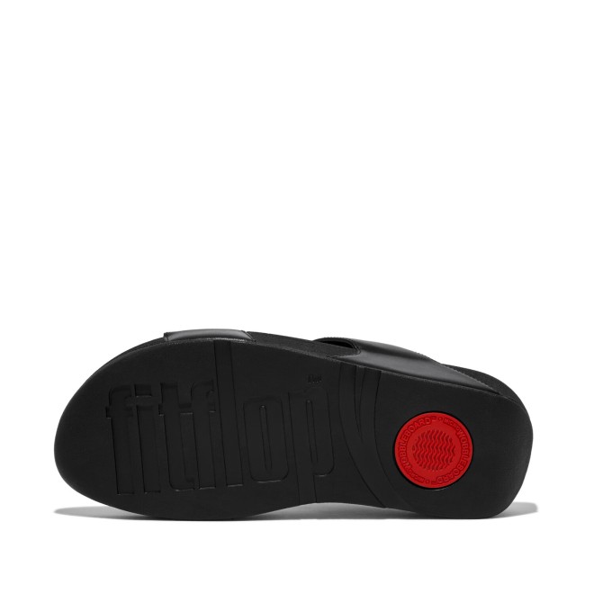 Fitflop Lulu Leather Slides (SKU: 228-232-11-3)