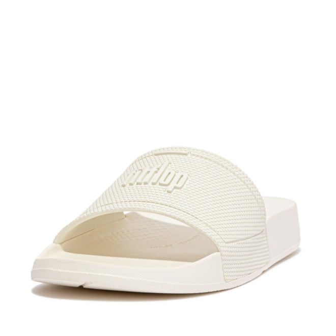 FitFlop White Casual Slippers for Women