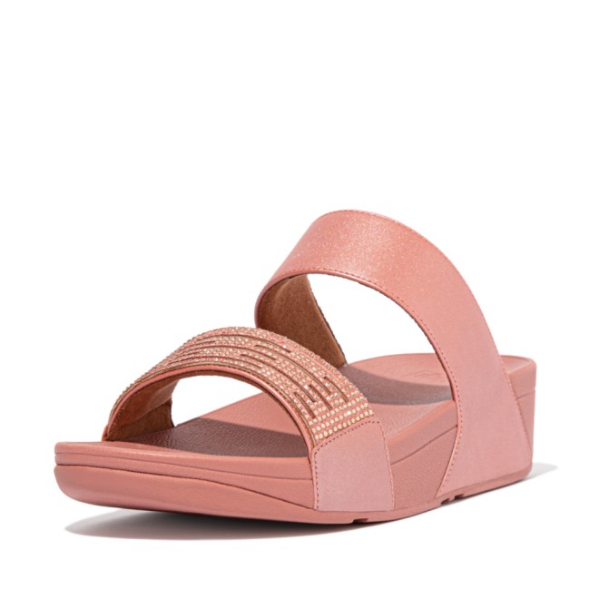 FitFlop Pink Casual Slippers for Women