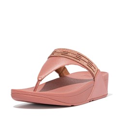 FitFlop Pink Casual Slippers