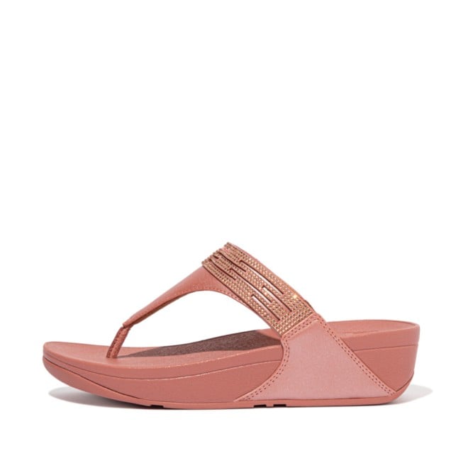 FitFlop Women Pink Casual Slippers