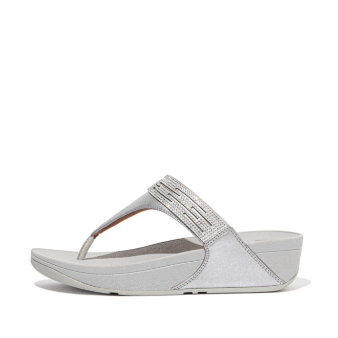 FitFlop Women Silver Casual Slippers
