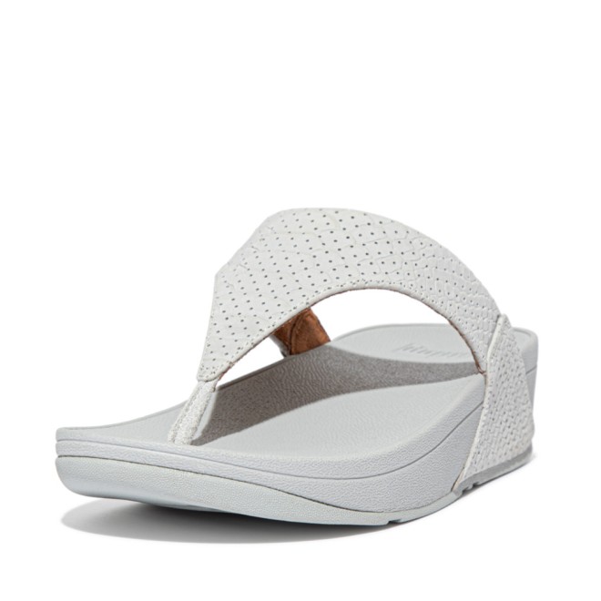 FitFlop Grey Casual Slippers